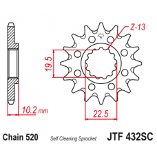 JTF432SC